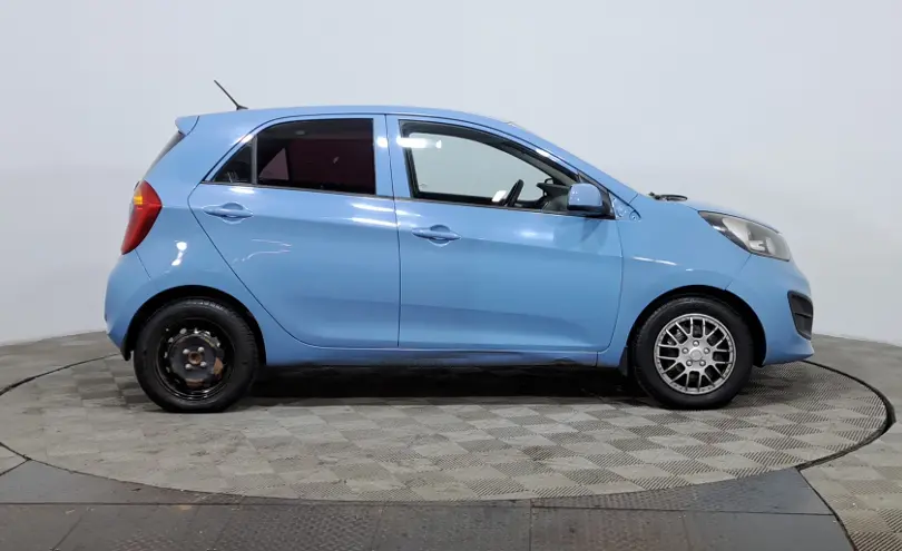 Kia Picanto 2013 года за 3 490 000 тг. в Астана фото 4
