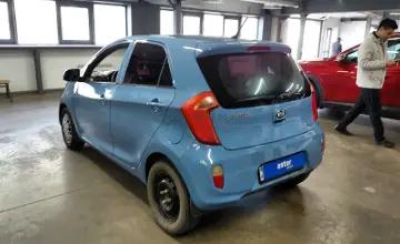 Kia Picanto 2013 года за 3 490 000 тг. в Астана фото 4