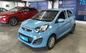 Kia Picanto 2013 года за 3 490 000 тг. в Астана фото 1
