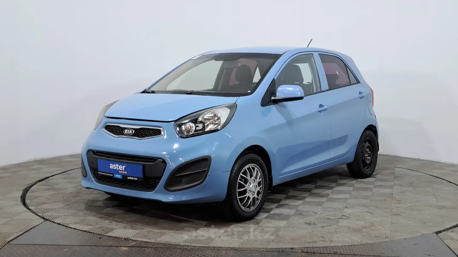 Kia Picanto, 2013