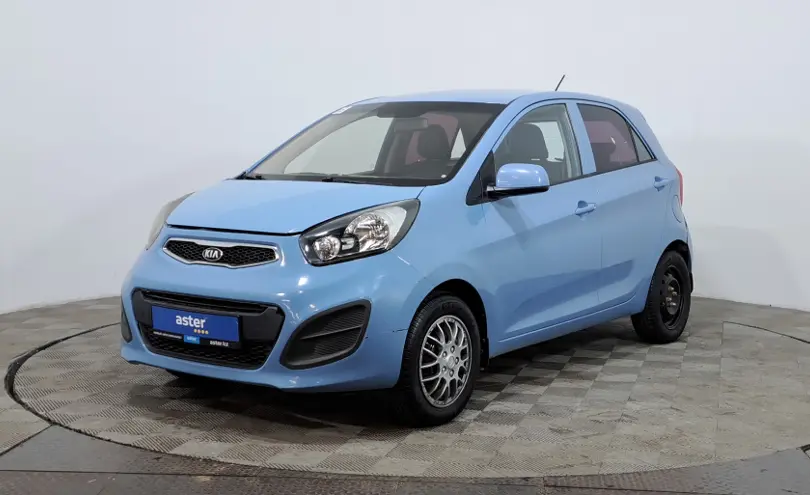 Kia Picanto 2013 года за 3 490 000 тг. в Астана фото 1