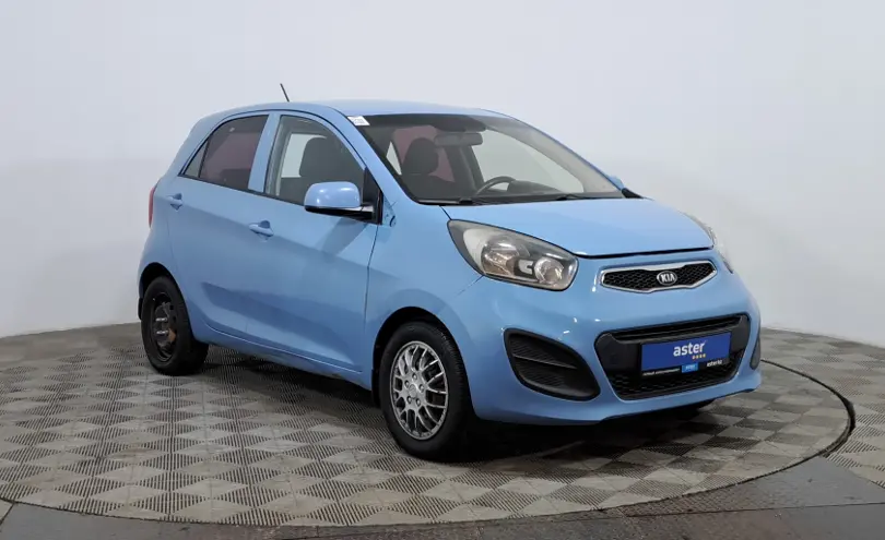 Kia Picanto 2013 года за 3 490 000 тг. в Астана фото 3