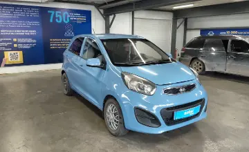 Kia Picanto 2013 года за 3 490 000 тг. в Астана фото 2