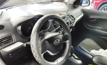 Kia Picanto 2013 года за 3 490 000 тг. в Астана фото 5
