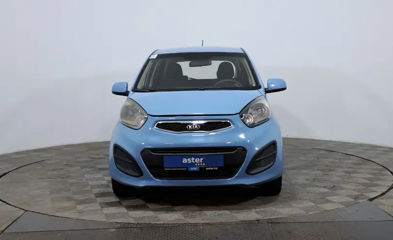 Kia Picanto 2013 года за 3 490 000 тг. в Астана фото 2