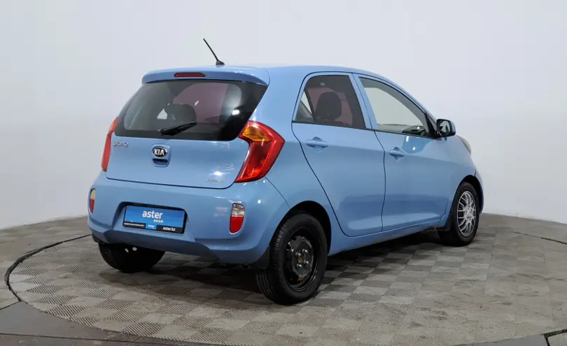 Kia Picanto 2013 года за 3 490 000 тг. в Астана фото 5