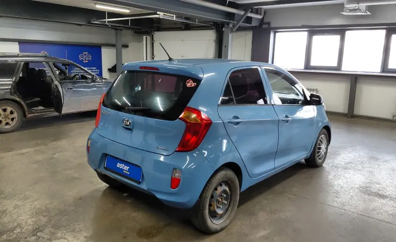 Kia Picanto 2013 года за 3 490 000 тг. в Астана фото 3