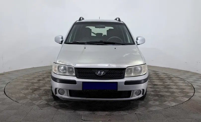 Hyundai Matrix 2007 года за 2 190 000 тг. в Астана фото 2