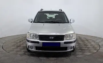 Hyundai Matrix 2007 года за 2 190 000 тг. в Астана фото 2