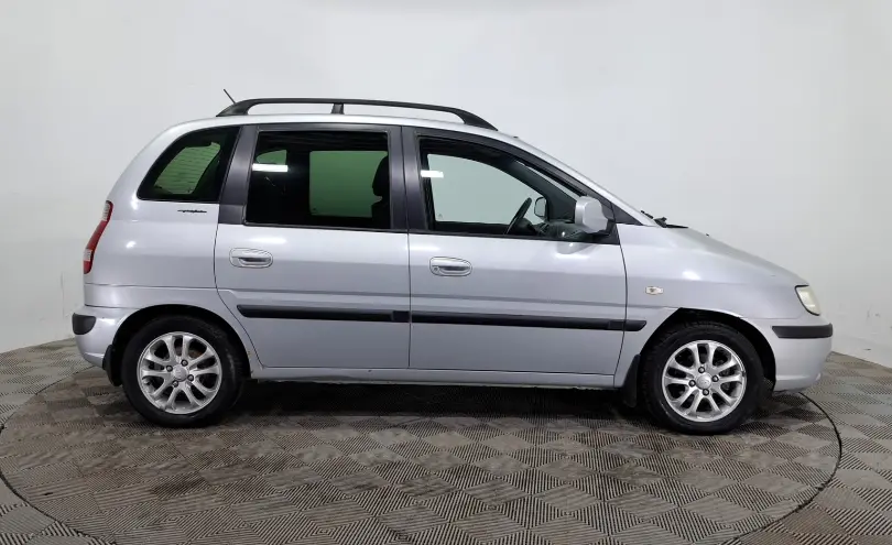 Hyundai Matrix 2007 года за 2 190 000 тг. в Астана фото 4