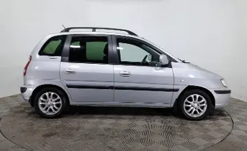 Hyundai Matrix 2007 года за 2 190 000 тг. в Астана фото 4