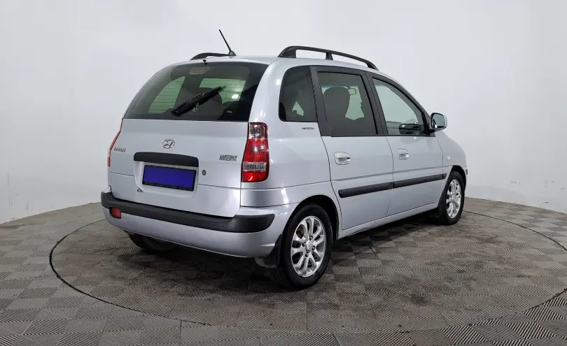 Hyundai Matrix 2007 года за 2 190 000 тг. в Астана фото 5