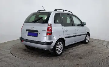 Hyundai Matrix 2007 года за 2 190 000 тг. в Астана