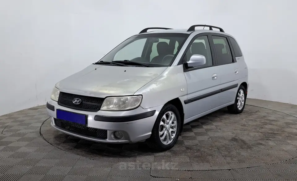 2007 Hyundai Matrix