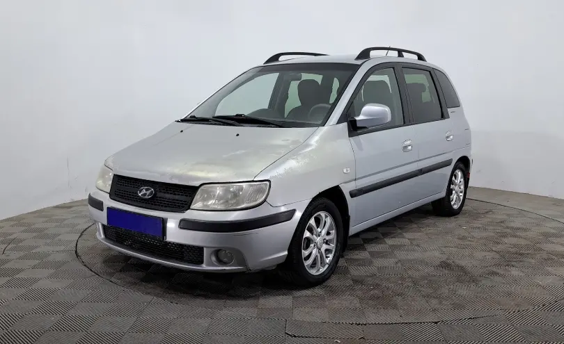 Hyundai Matrix 2007 года за 2 190 000 тг. в Астана