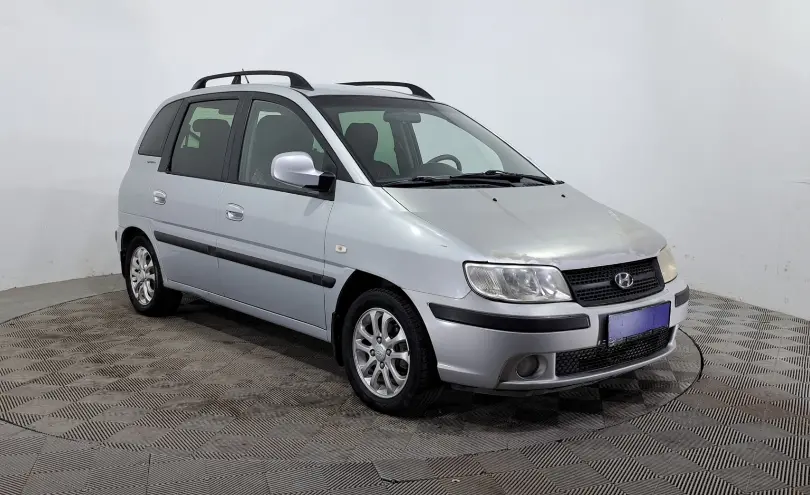 Hyundai Matrix 2007 года за 2 190 000 тг. в Астана фото 3