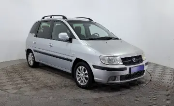 Hyundai Matrix 2007 года за 2 190 000 тг. в Астана фото 3