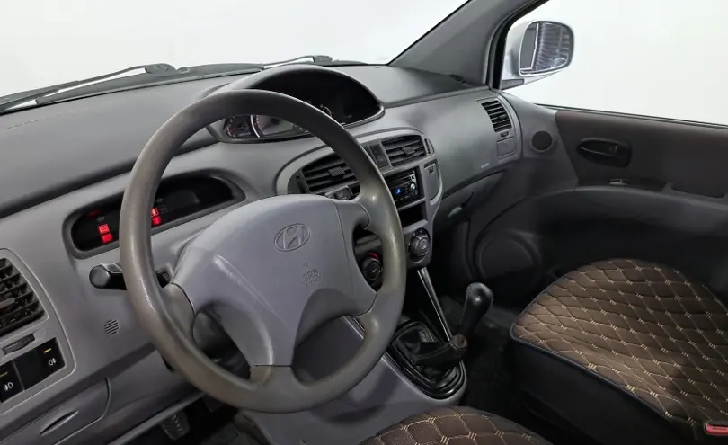 car interior