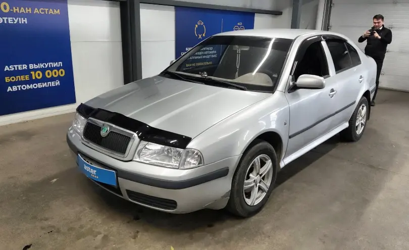 Skoda Octavia 2006 года за 2 400 000 тг. в Астана
