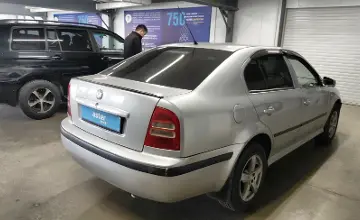 Skoda Octavia 2006 года за 2 400 000 тг. в Астана фото 3