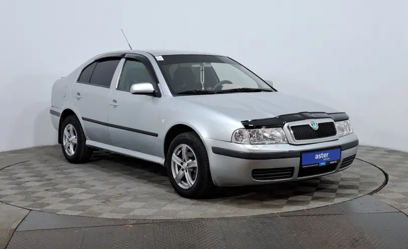 Skoda Octavia 2006 года за 2 400 000 тг. в Астана фото 3