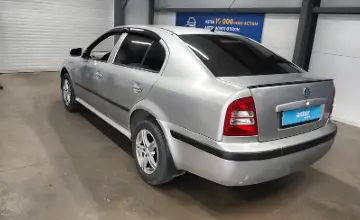 Skoda Octavia 2006 года за 2 400 000 тг. в Астана фото 4