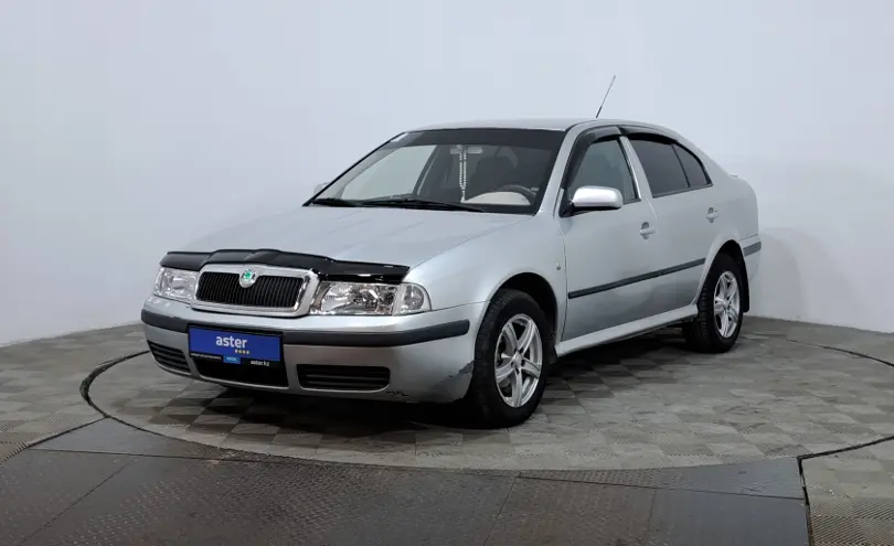 Skoda Octavia 2006 года за 2 400 000 тг. в Астана фото 1