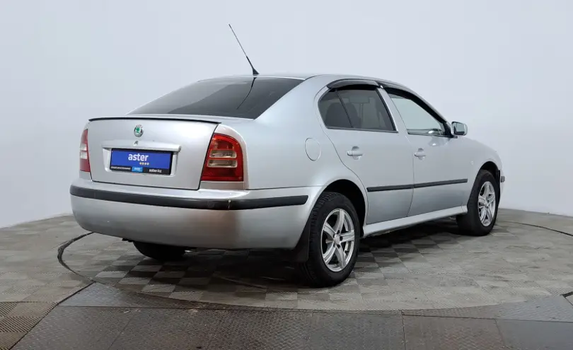 Skoda Octavia 2006 года за 2 400 000 тг. в Астана фото 5