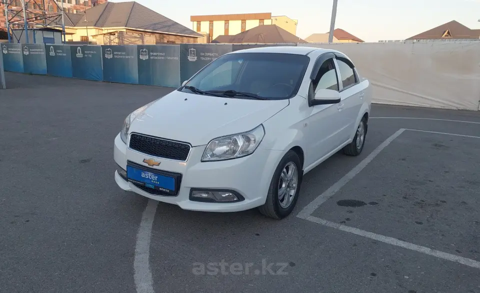 2021 Chevrolet Nexia