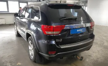 Jeep Grand Cherokee 2011 года за 9 500 000 тг. в Астана фото 4