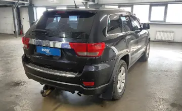 Jeep Grand Cherokee 2011 года за 9 500 000 тг. в Астана фото 3