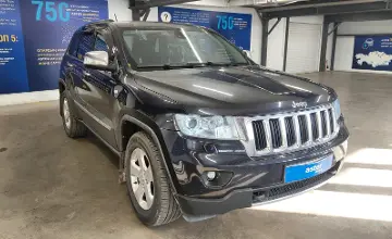 Jeep Grand Cherokee 2011 года за 9 500 000 тг. в Астана фото 2