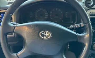 Toyota Avensis 2001 года за 1 890 000 тг. в Алматы фото 5