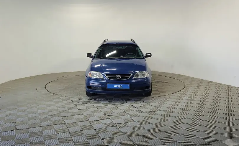 Toyota Avensis 2001 года за 1 890 000 тг. в Алматы фото 2