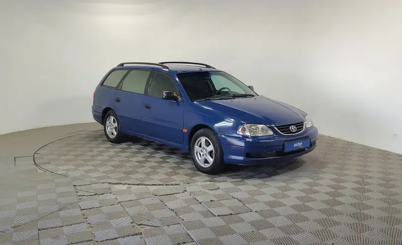 Toyota Avensis 2001 года за 1 890 000 тг. в Алматы фото 3