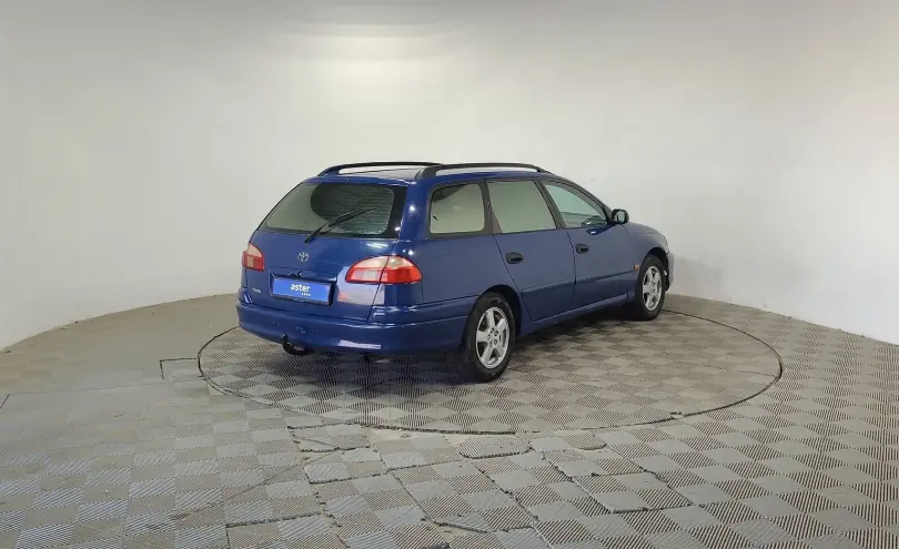 Toyota Avensis 2001 года за 1 890 000 тг. в Алматы фото 5