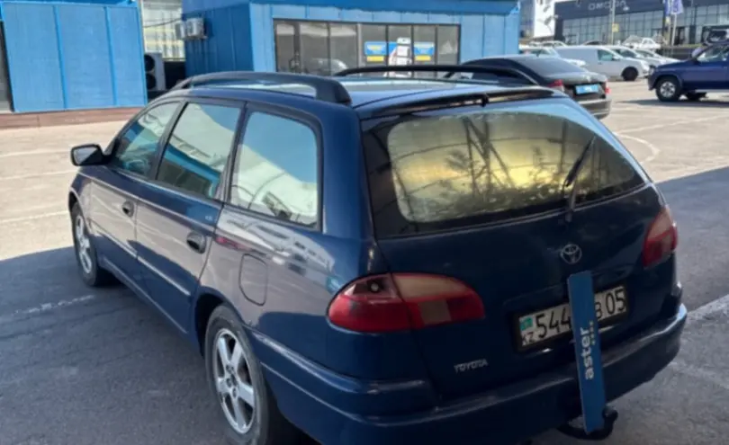 Toyota Avensis 2001 года за 1 890 000 тг. в Алматы фото 4