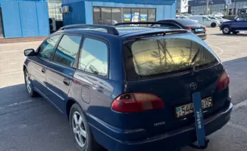 Toyota Avensis 2001 года за 1 890 000 тг. в Алматы фото 4
