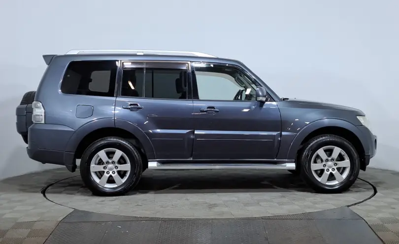 Mitsubishi Pajero 2007 года за 7 990 000 тг. в Астана фото 4