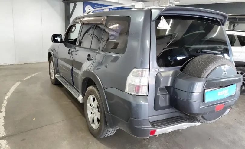Mitsubishi Pajero 2007 года за 7 990 000 тг. в Астана фото 4