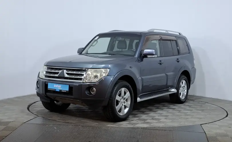 Mitsubishi Pajero 2007 года за 7 990 000 тг. в Астана фото 1