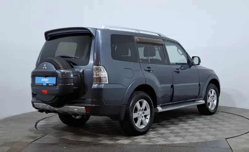 Mitsubishi Pajero 2007 года за 7 990 000 тг. в Астана фото 5