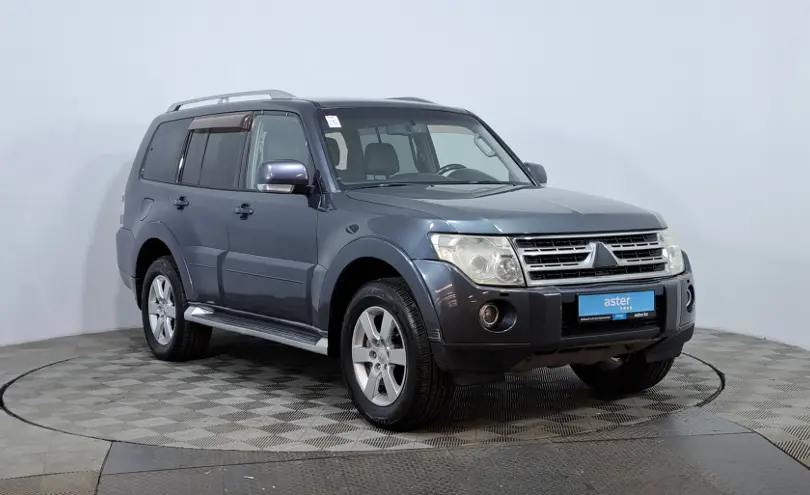 Mitsubishi Pajero 2007 года за 7 990 000 тг. в Астана фото 3