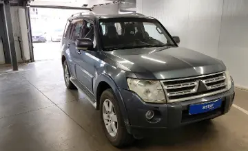 Mitsubishi Pajero 2007 года за 7 990 000 тг. в Астана фото 2
