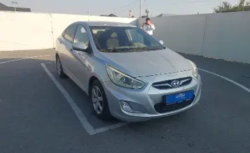 Hyundai Accent 2013 года за 3 500 000 тг. в Шымкент фото 2