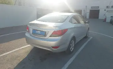 Hyundai Accent 2013 года за 3 500 000 тг. в Шымкент фото 3