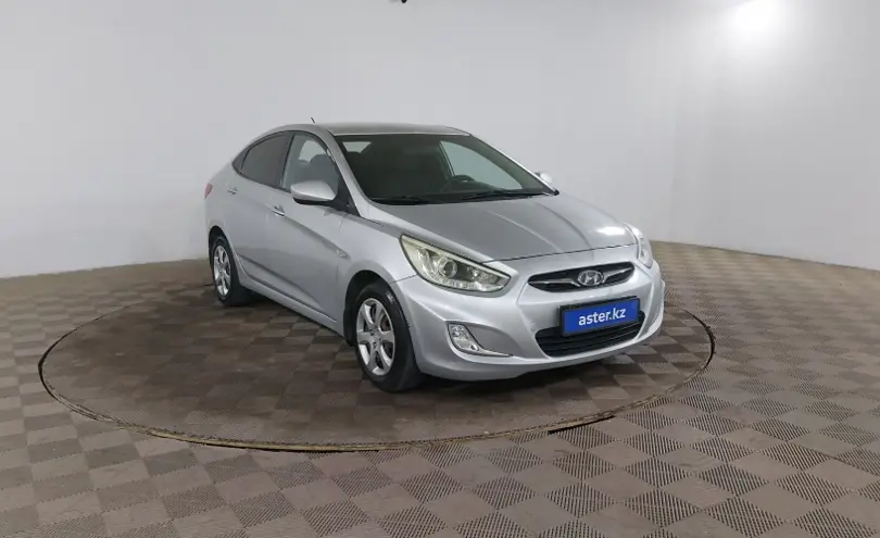 Hyundai Accent 2013 года за 3 500 000 тг. в Шымкент фото 3