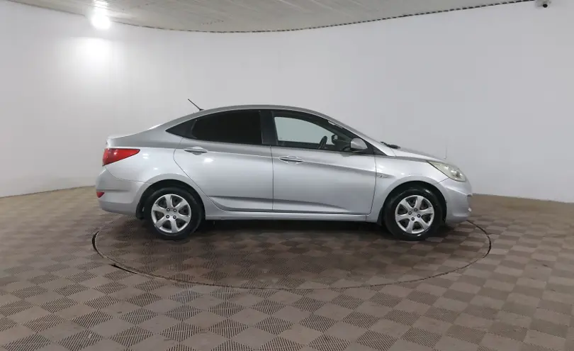 Hyundai Accent 2013 года за 3 500 000 тг. в Шымкент фото 4