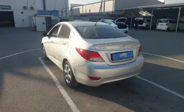 Hyundai Accent 2013 года за 3 500 000 тг. в Шымкент фото 4