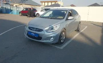 Hyundai Accent 2013 года за 3 500 000 тг. в Шымкент фото 1